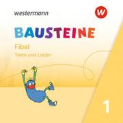 BAUSTEINE Fibel. Audio-CD