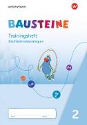 BAUSTEINE Sprachbuch 2. Trainingsheft Rechtschreibstrategien