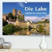 Die Lahn - Zauberhafte Orte rund um Limburg (Premium, hochwertiger DIN A2 Wandkalender 2021, Kunstdruck in Hochglanz)