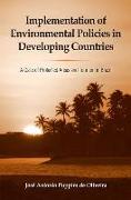 Implementation of Environmental Policies in Developing Countries: A Case of Protected Areas and Tourism in Brazil