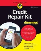 Credit Repair Kit For Dummies