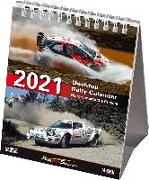 Desktop Rally Calendar 2021