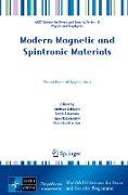 Modern Magnetic and Spintronic Materials