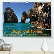 Baja California - Impressionen der mexikanischen Halbinsel (Premium, hochwertiger DIN A2 Wandkalender 2021, Kunstdruck in Hochglanz)