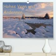 Hohes Venn und Ardennen (Premium, hochwertiger DIN A2 Wandkalender 2021, Kunstdruck in Hochglanz)