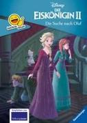 Erstleser - leichter lesen: Disney Die Eiskönigin 2: Die Suche nach Olaf