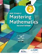 Key Stage 3 Mastering Mathematics Book 2