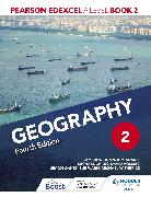 Pearson Edexcel A Level Geography Book 2 Fourth Edition