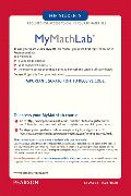MyLab Math -- Glue-in Access Card