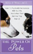 The Power Of Pets