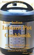 Easy Indian Instant Pot Cookbook