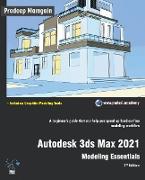 Autodesk 3ds Max 2021