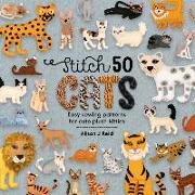 Stitch 50 Cats