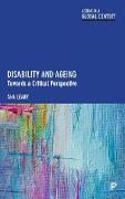 Disability and Ageing