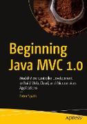 Beginning Java MVC 1.0