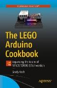 The Lego Arduino Cookbook