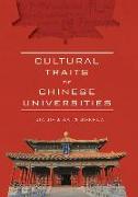 Cultural Traits of Chinese Universities