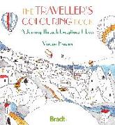 The Traveller's Colouring Book