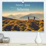 Sommer - Sonne - Schenna (Premium, hochwertiger DIN A2 Wandkalender 2021, Kunstdruck in Hochglanz)