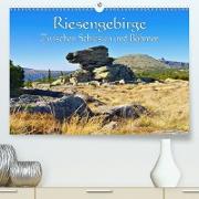 Riesengebirge - Zwischen Schlesien und Böhmen (Premium, hochwertiger DIN A2 Wandkalender 2021, Kunstdruck in Hochglanz)
