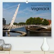 Bremens maritimer Norden: Vegesack (Premium, hochwertiger DIN A2 Wandkalender 2021, Kunstdruck in Hochglanz)