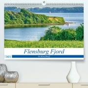 Flensburg Fjord (Premium, hochwertiger DIN A2 Wandkalender 2021, Kunstdruck in Hochglanz)