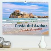 Costa del Azahar - Küste der Orangenblüte (Premium, hochwertiger DIN A2 Wandkalender 2021, Kunstdruck in Hochglanz)