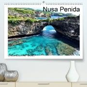 Nusa Penida / Balinesische Insel (Premium, hochwertiger DIN A2 Wandkalender 2021, Kunstdruck in Hochglanz)
