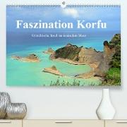 Faszination Korfu (Premium, hochwertiger DIN A2 Wandkalender 2021, Kunstdruck in Hochglanz)