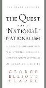 The Quest for a 'national' Nationalism: E.J. Pratt's Epic Ambition, 'race' Consciousness, and the Contradictions of Canadian Identity