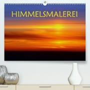 Himmelsmalerei (Premium, hochwertiger DIN A2 Wandkalender 2021, Kunstdruck in Hochglanz)