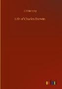 Life of Charles Darwin