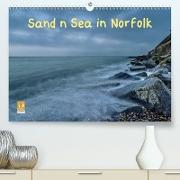 Sand n Sea in Norfolk (Premium, hochwertiger DIN A2 Wandkalender 2021, Kunstdruck in Hochglanz)