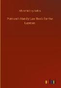 Putnam¿s Handy Law Book for the Layman