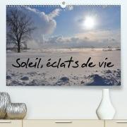 Soleil, éclats de vie (Premium, hochwertiger DIN A2 Wandkalender 2021, Kunstdruck in Hochglanz)