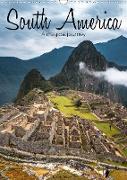 South America - A magical journey (Wall Calendar 2021 DIN A3 Portrait)