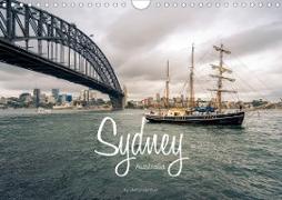 Sydney - Australia (Wall Calendar 2021 DIN A4 Landscape)