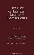 The Law of Limited Liability Partnerships