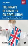 Impact of Covid-19 on Devolution