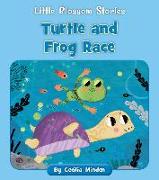 Turtle and Frog Race