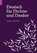 Deutsch für Dichter und Denker
