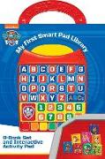 Nickelodeon Paw Patrol: My First Smart Pad Library 8-Book Set and Interactive Activity Pad Sound Book Set