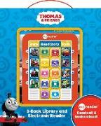 Thomas & Friends: Me Reader: 8-Book Library and Electronic Reader