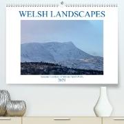 Welsh Landscapes (Premium, hochwertiger DIN A2 Wandkalender 2021, Kunstdruck in Hochglanz)