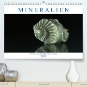 Mineralien (Premium, hochwertiger DIN A2 Wandkalender 2021, Kunstdruck in Hochglanz)