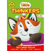 School Zone Little Thinkers Kindergarten Workbook