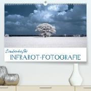 Zauberhafte Infrarot-Fotografie (Premium, hochwertiger DIN A2 Wandkalender 2021, Kunstdruck in Hochglanz)