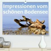Impressionen vom schönen Bodensee (Premium, hochwertiger DIN A2 Wandkalender 2021, Kunstdruck in Hochglanz)