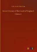 Secret History of the Court of England