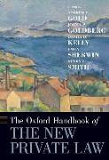 The Oxford Handbook of the New Private Law